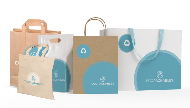 Wholesale Sustainable Retail Bags: Custom Options for Eco-Conscious Brands