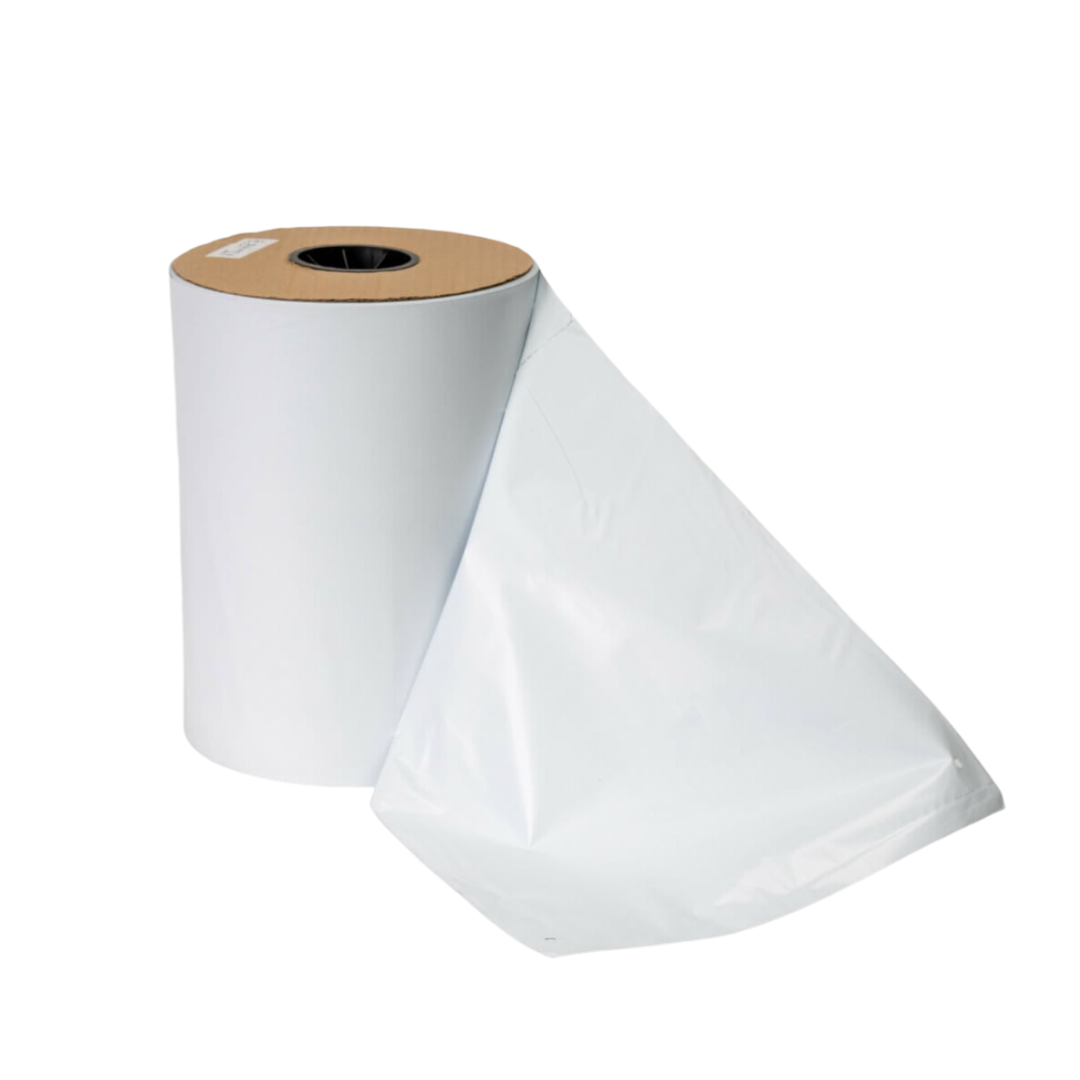 100% Compostable Autobag Polymailer Rolls - EcoPackables