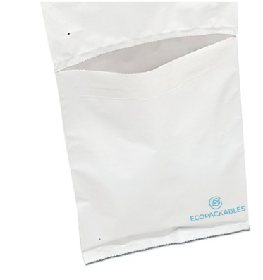 100% Compostable Autobag Polymailer Rolls - EcoPackables