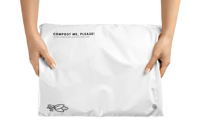 100% Compostable PolyMailer - EcoPackables