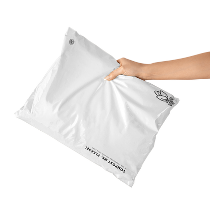 100% Compostable PolyMailer - EcoPackables