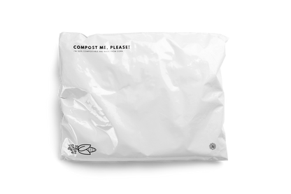 100% Compostable PolyMailer - EcoPackables