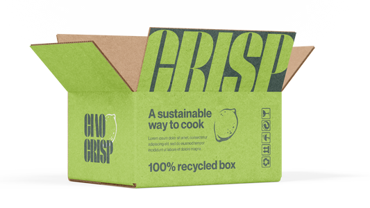 100% Recycled Cardboard Shipping Box - EcoPackables