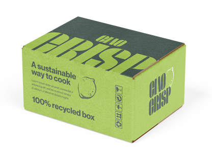 100% Recycled Cardboard Shipping Box - EcoPackables