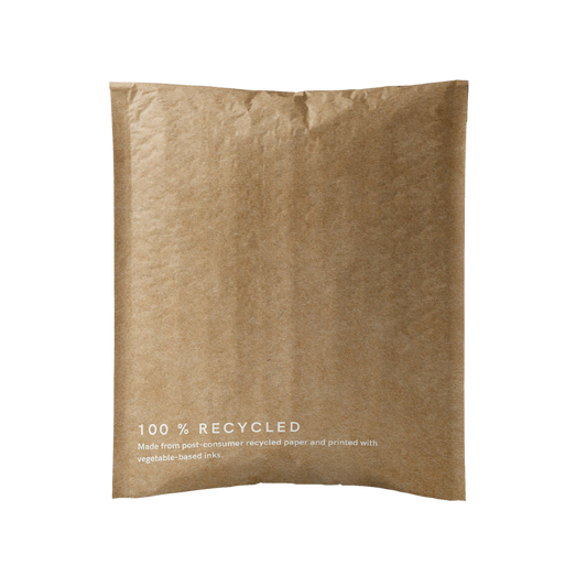 100% Recycled Honeycomb Paper Padded Mailers - EcoPackables