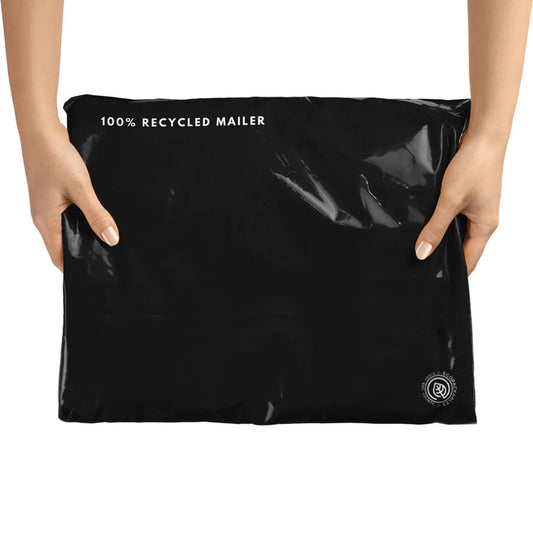 100% Recycled Polymailer - EcoPackables