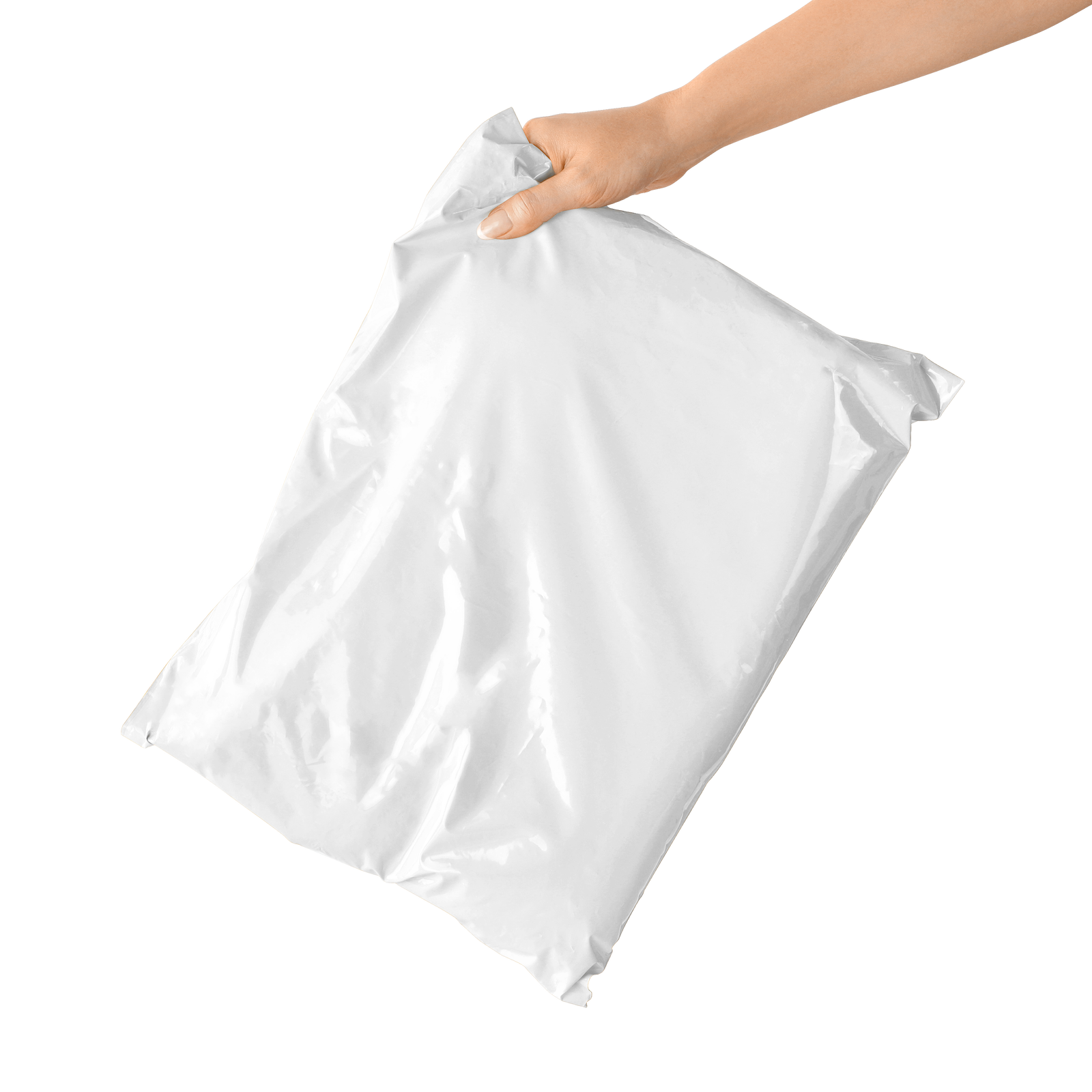 100% Recycled Polymailer - EcoPackables