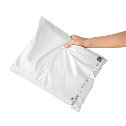 100% Recycled Polymailer - EcoPackables