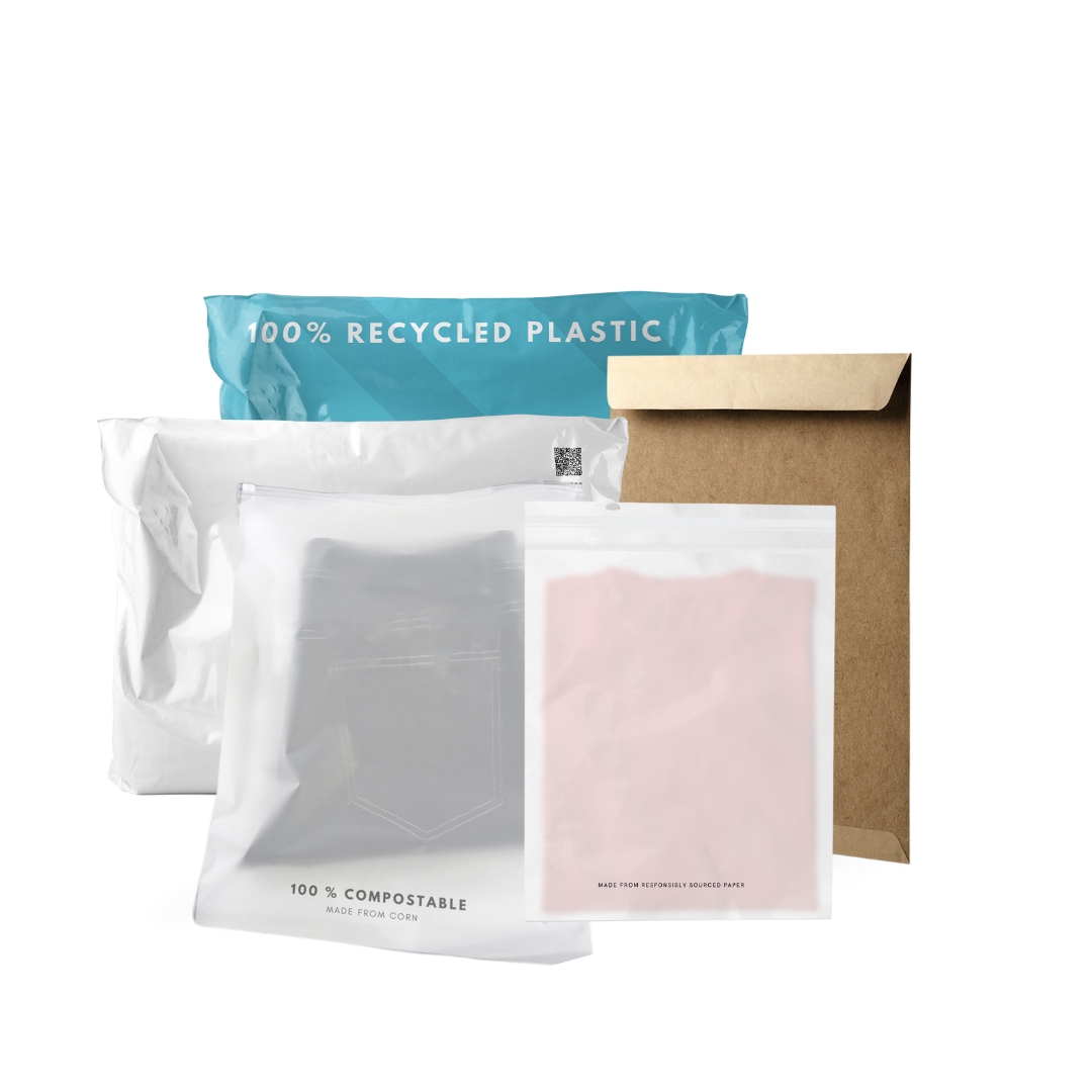 Apparel Sample Pack - EcoPackables