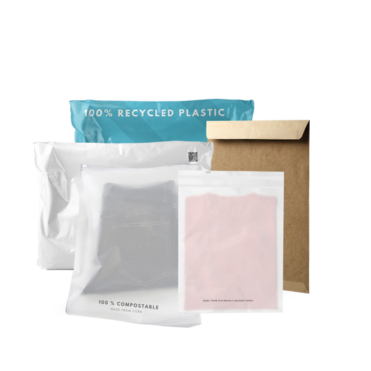 Apparel Sample Pack - EcoPackables