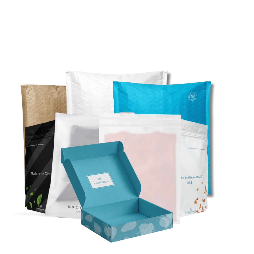 Cosmetics Sample Pack - EcoPackables