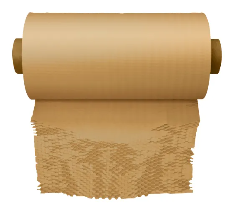 Honeycomb Paper Roll - EcoPackables