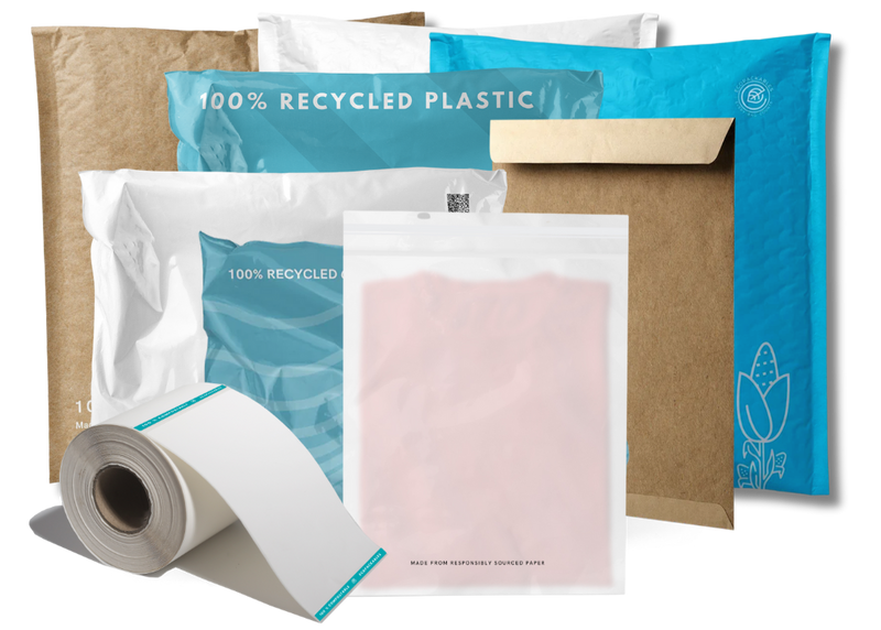 Free Eco-Friendly Packaging Sample